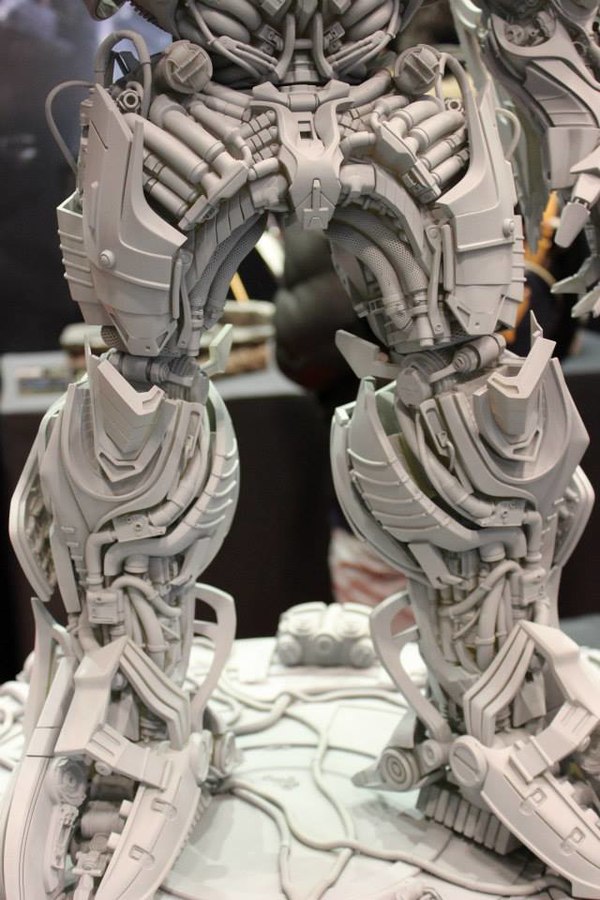 Wonder Festival Winter 2015 Prime 1 Studio Transformers Los Age Galvtron, Prime, More Figures  (41 of 44)